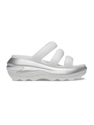 Klapki płaskie Crocs