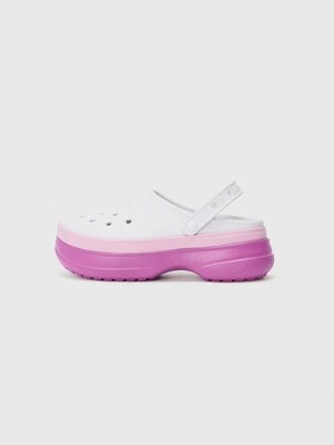 Klapki płaskie Crocs