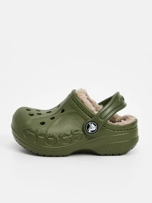 Klapki płaskie Crocs