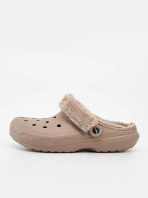 Klapki płaskie Crocs