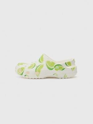 Klapki płaskie Crocs