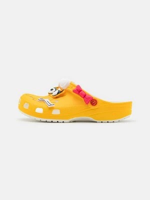Klapki płaskie Crocs