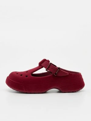 Klapki płaskie Crocs