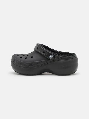 Klapki płaskie Crocs