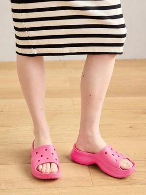 Klapki płaskie Crocs