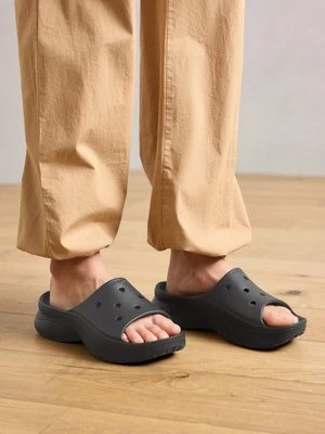 Klapki płaskie Crocs