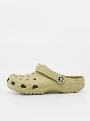 Klapki płaskie Crocs
