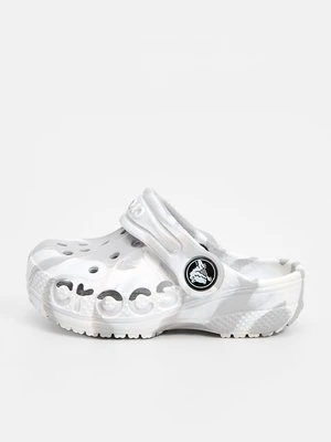 Klapki płaskie Crocs