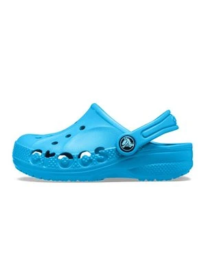 Klapki płaskie Crocs