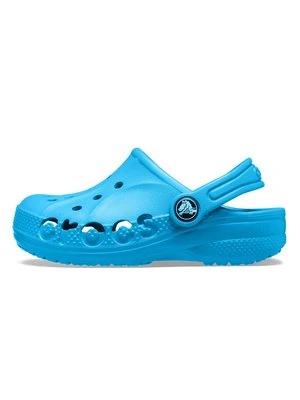 Klapki płaskie Crocs