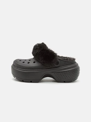 Klapki płaskie Crocs