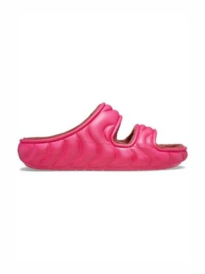 Klapki płaskie Crocs