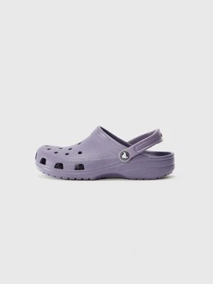 Sandały kąpielowe Crocs liliowy