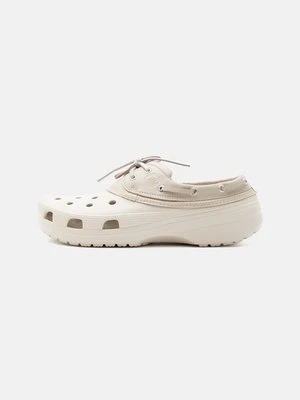 Klapki płaskie Crocs
