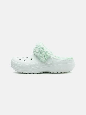 Klapki płaskie Crocs