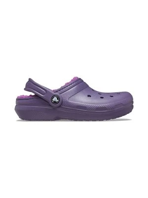 Klapki płaskie Crocs