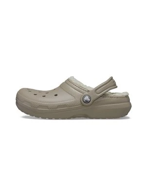 Klapki płaskie Crocs