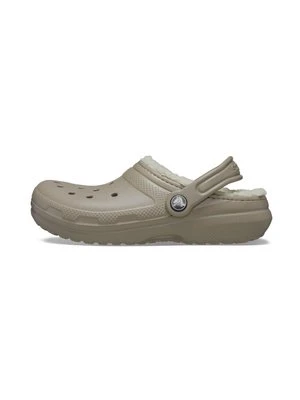 Klapki płaskie Crocs