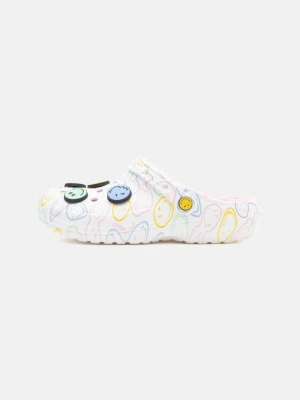 Klapki płaskie Crocs