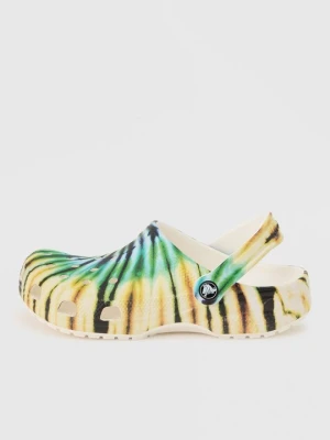 Klapki płaskie Crocs