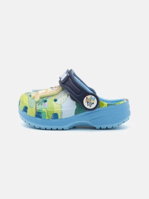 Klapki płaskie Crocs