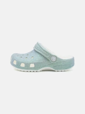 Klapki płaskie Crocs