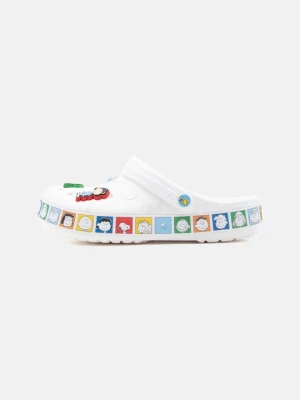 Klapki płaskie Crocs