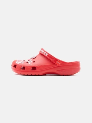 Klapki płaskie Crocs