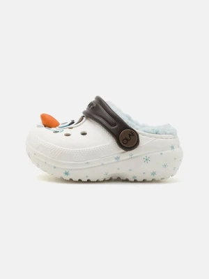 Klapki płaskie Crocs