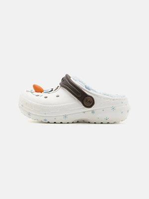 Klapki płaskie Crocs