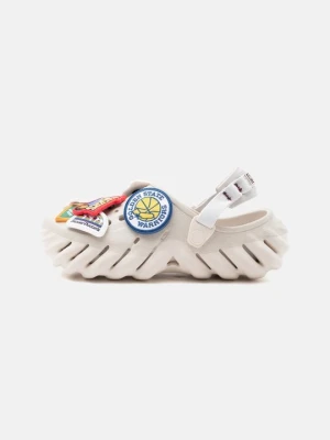 Klapki płaskie Crocs