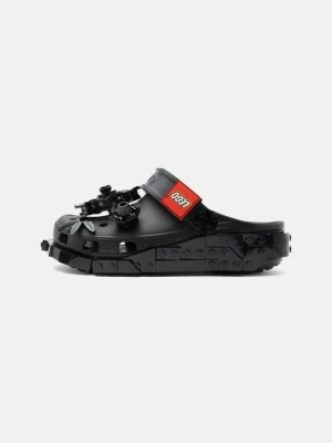 Klapki płaskie Crocs