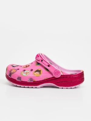 Klapki płaskie Crocs