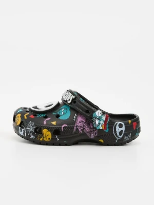 Klapki płaskie Crocs