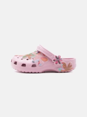 Klapki płaskie Crocs