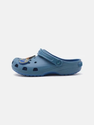 Klapki płaskie Crocs