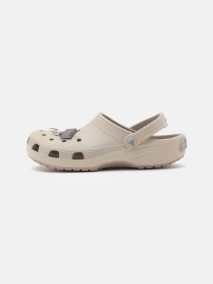 Klapki płaskie Crocs