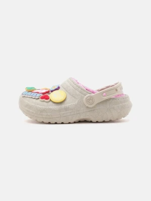 Klapki płaskie Crocs