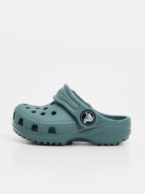 Kapcie Crocs morski