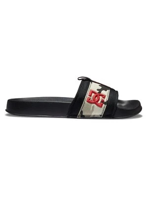 Klapki płaskie DC Shoes
