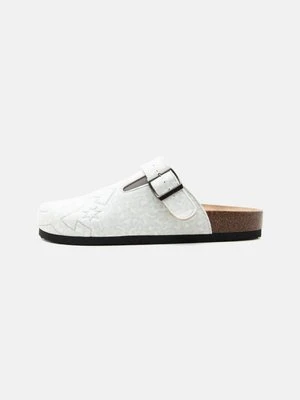 Klapki płaskie DC Shoes