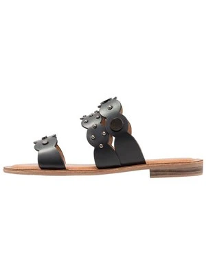 Klapki płaskie Divine Factory