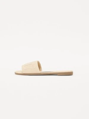 Klapki płaskie DKNY