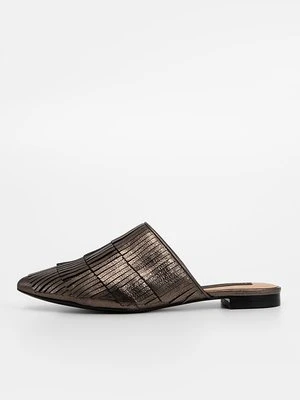 Klapki płaskie DKNY