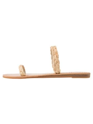 Klapki płaskie Dolce Vita