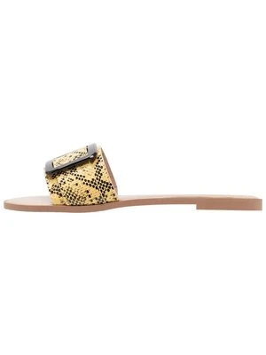 Klapki płaskie Dorothy Perkins