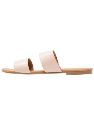 Klapki płaskie Dorothy Perkins