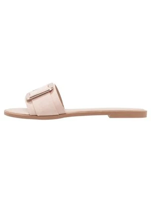 Klapki płaskie Dorothy Perkins