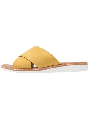 Klapki płaskie Dorothy Perkins