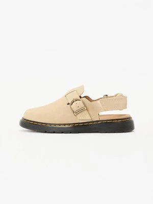 Klapki płaskie Dr. Martens
